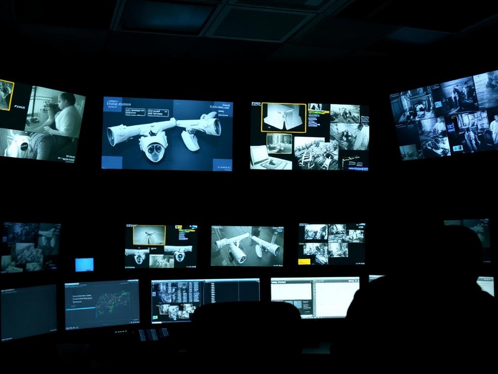 24/7 Command Center