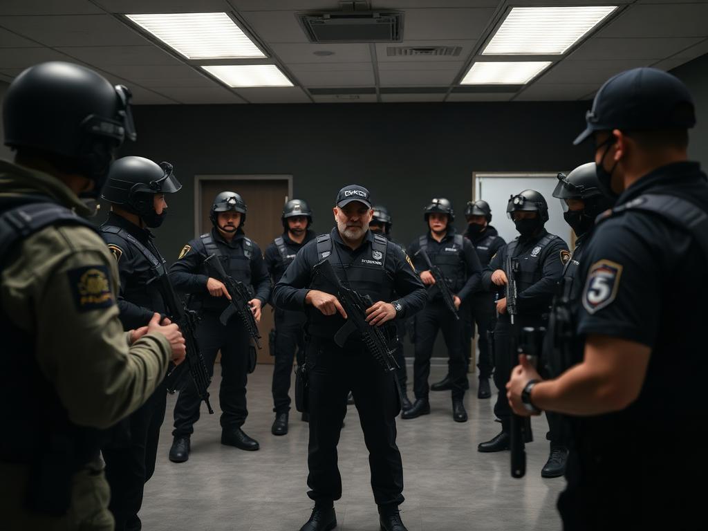 SEVEN-ON-GUARD Academy