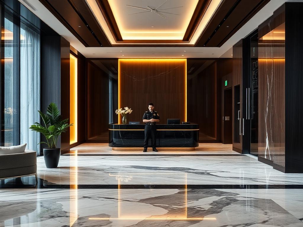 Concierge & Lobby Security